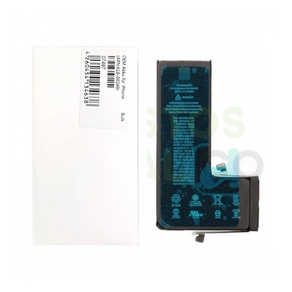 Bateria Para Apple IPhone 11 Pro Max (Chip Original) De (APN: 616-00653) 3 Meses De Garantía