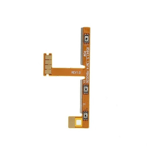 Flex Boton Power Encendido y Volumen Para Samsung Galaxy...