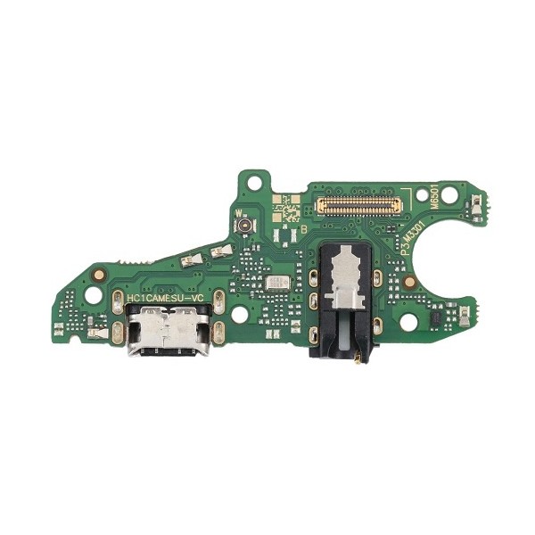 Placa De Carga Tipo C y Jack Audio Para Huawei Honor X7 ORIGINAL