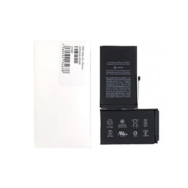Bateria Para Apple IPhone Xs Max (Chip Original) De (APN: 616-00502) 3 Meses De Garantía