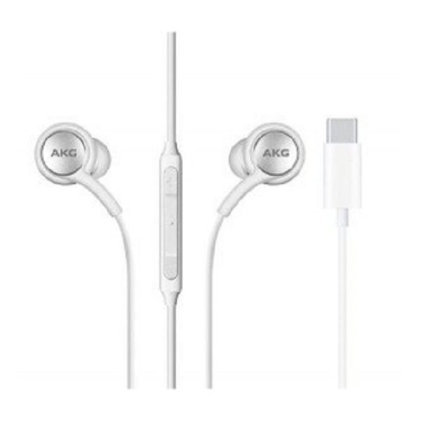 n160 Cascos / Auriculares Samsung akg Tipo C Earphones IC1100BM / Sin Bliste