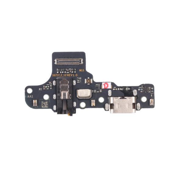 Placa Carga Tipo C / Jack Audio / Microfono Para Samsung Galaxy A21 / A215