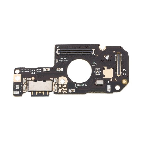 N96 Placa Carga Tipo C Para Xiaomi Redmi Note 11S