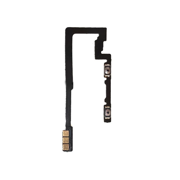 Flex Boton Volumen Para OPPO Realme X3
