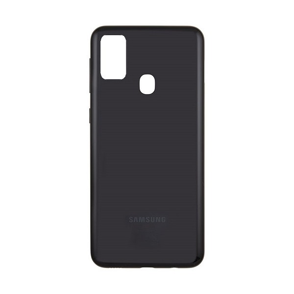 T148 Tapa Trasera Para Samsung Galaxy M21 / M215 SIN LOGO