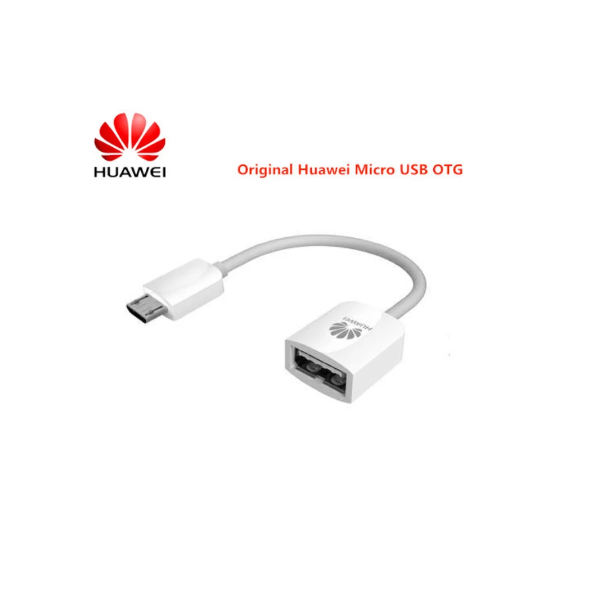 OTG Cable Adaptador Type-C a USB A marca Huawei