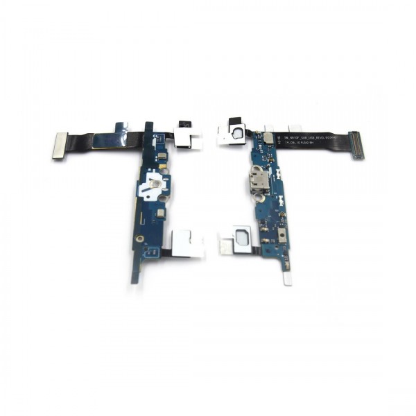 Flex de Conector de Carga para Samsung Galaxy Note 4 / N910f