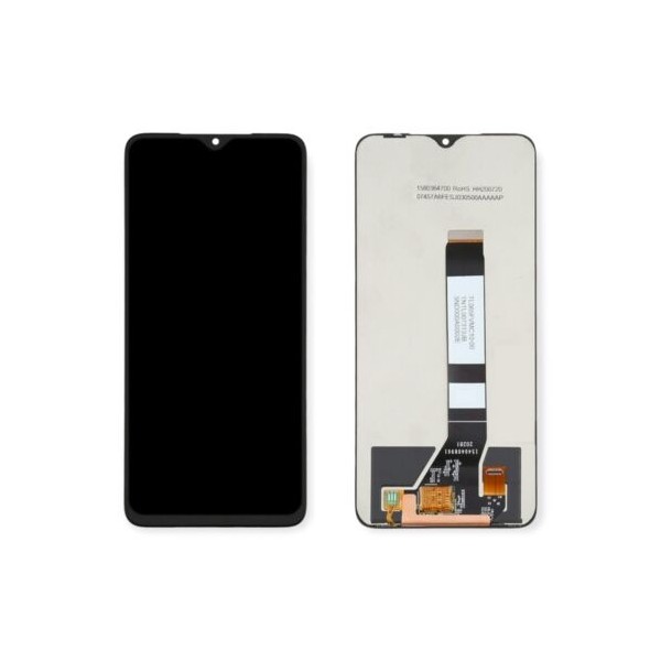 SERVICE PACK Pantalla Original Sin Marco Para Xiaomi Redmi 9T / Pocophone Poco M3