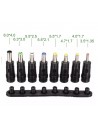 adaptador carga universal para portatiles