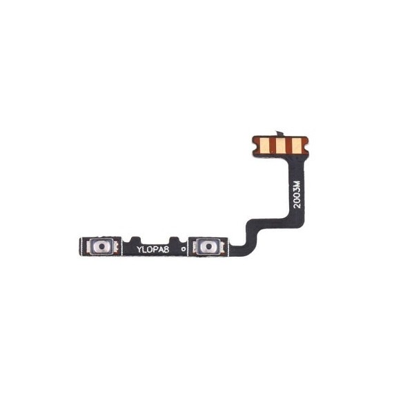 Flex Boton Volumen Para OPPO A31