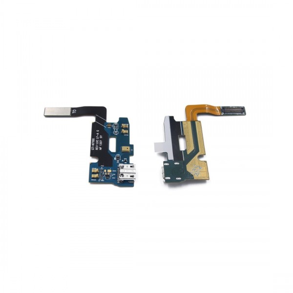 flex conector carga con microfono para samsung galaxy note 2 / n7100