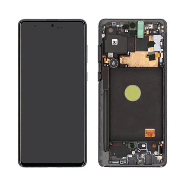Pantalla Completa Con Marco Original Para SAMSUNG GALAXY NOTE 10 LITE / N770F