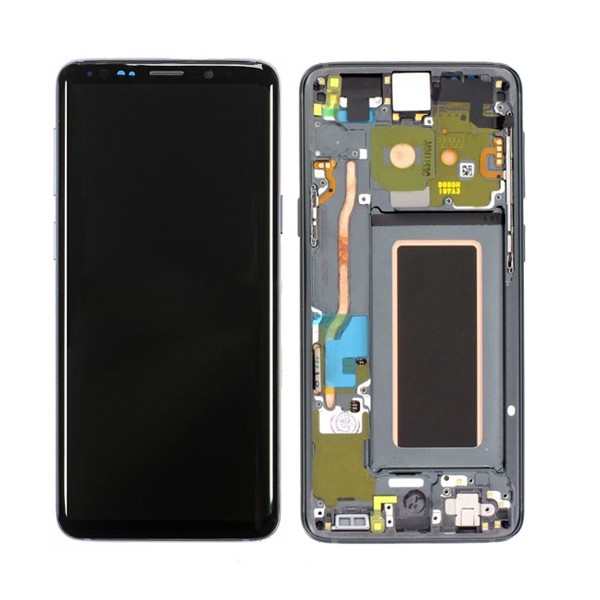Pantalla completa para Samsung Galaxy S9, G960F/SD
