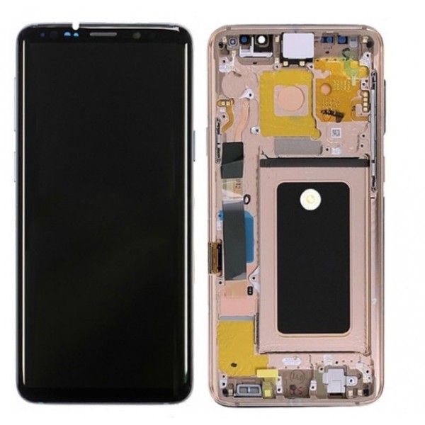 Pantalla completa con carcasa para Samsung S9 PLUS, SM-G965F