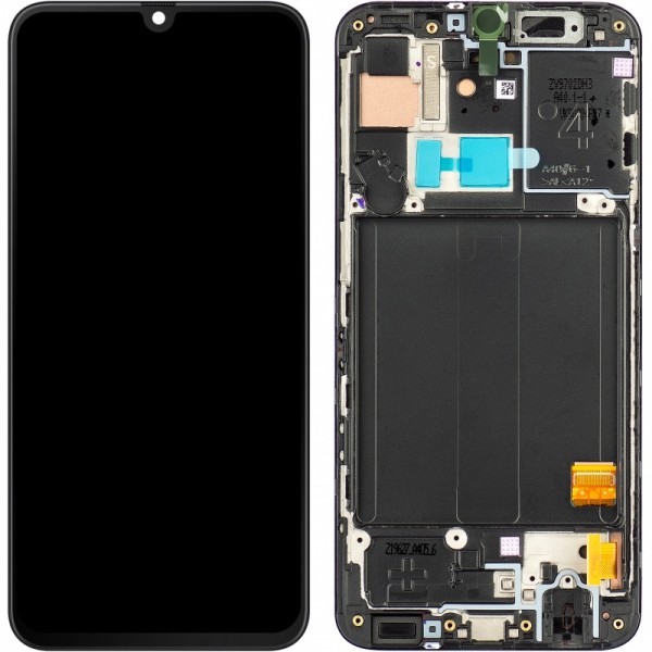 Pantalla Completa Original Con Marco Para Samsung Galaxy A40 2019 / A405