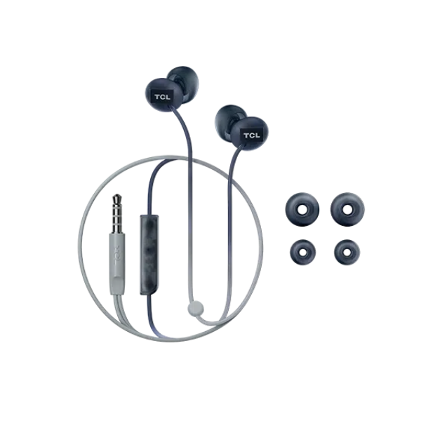 OFERTA! N62 Cascos / Auriculares Conector Jack 3.5mm Modelo SOCL200 /  TCL(EXTRA BASS)