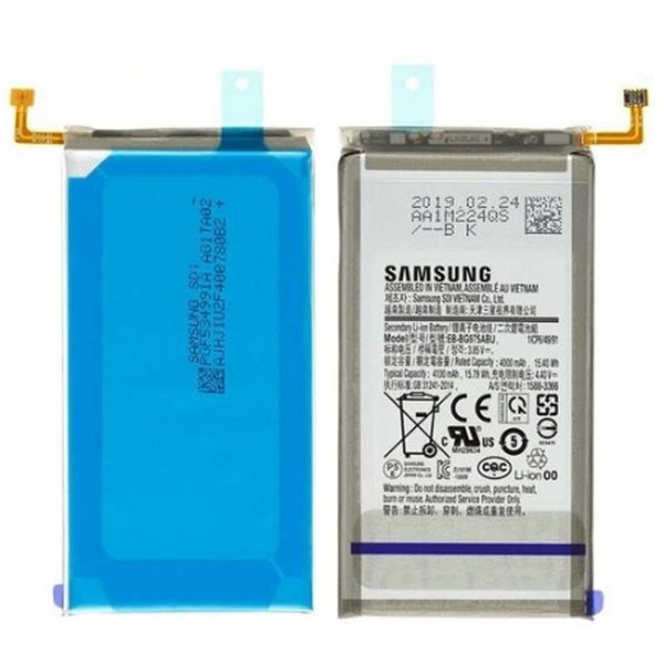 Bateria Nueva Original Con Pegatina Para Samsung Galaxy S10 Plus / G975