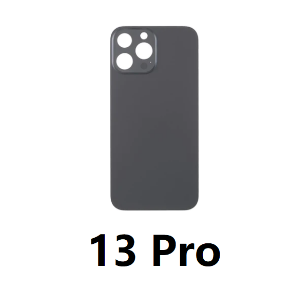 Tapa Trasera Para IPhone 13 Pro SIN LOGO