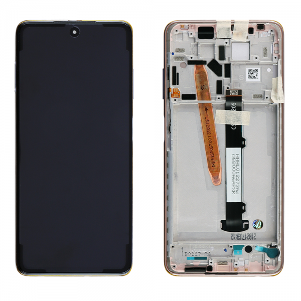 Pantalla Completa ORIGINAL con Marco Para Xiaomi Pocophone X3 / POCO X3