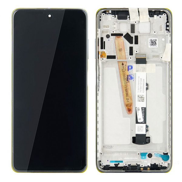 Pantalla Completa ORIGINAL con Marco Para Xiaomi Pocophone X3 / POCO X3