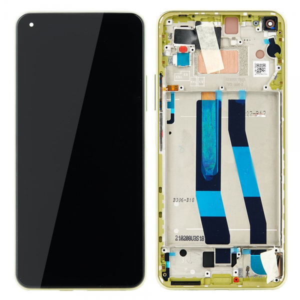 N79.3 Pantalla Completa Original Con Marco Para Xiaomi Mi 11 Lite / Version 5G