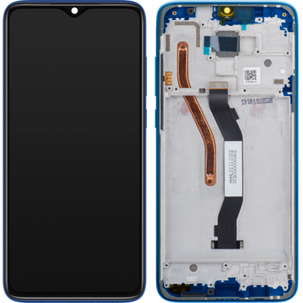 N32.1 Pantalla Completa Con Marco Para Xiaomi Redmi Note 8 Pro