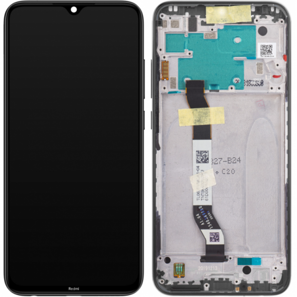 PanTalla Completa con marco Para Xiaomi Redmi Note 8t / Redmi Note8t