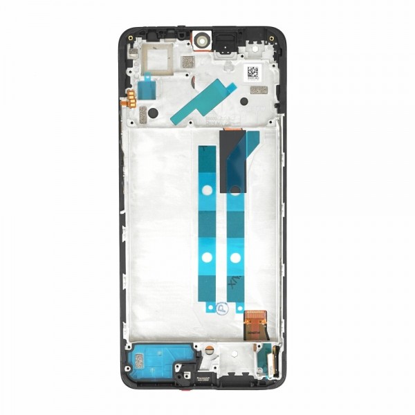 N137 Pantalla Completa Original Con Marco Para Xiaomi Redmi Note 11 Pro 4G / 5G