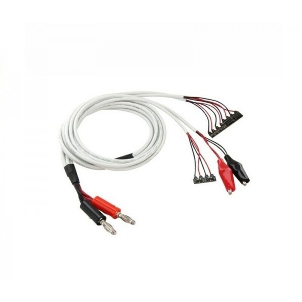 Cable con Conector de Bateria OSS TEAM para encender Movil de iphone 4g 4s 5g 5s 6g 6plus 6s 6splus mini 7g 7p 8g 8p x