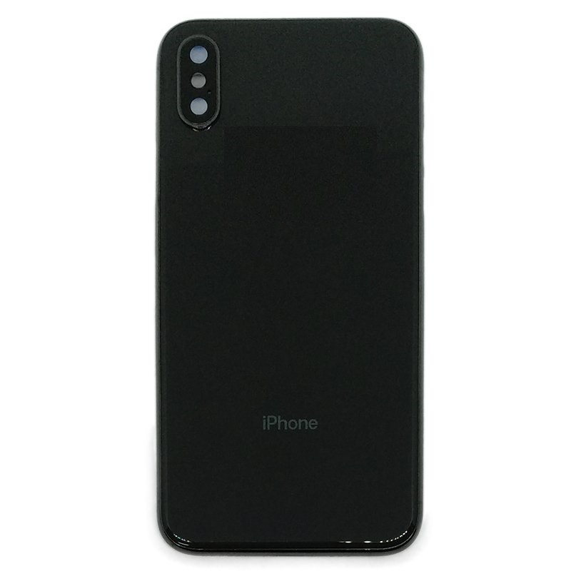 Carcasa Chasis Tapa Bateria iPhone XS Max Blanco
