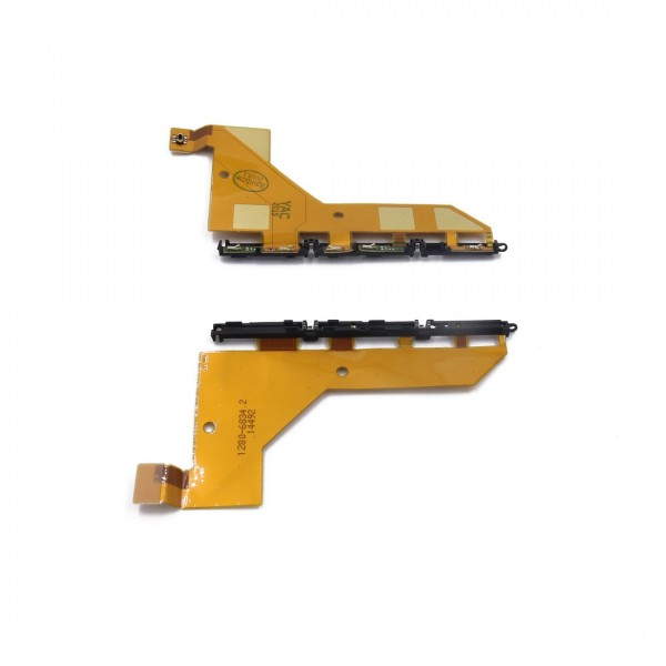 sony z3 d6603 flex lateral de carga