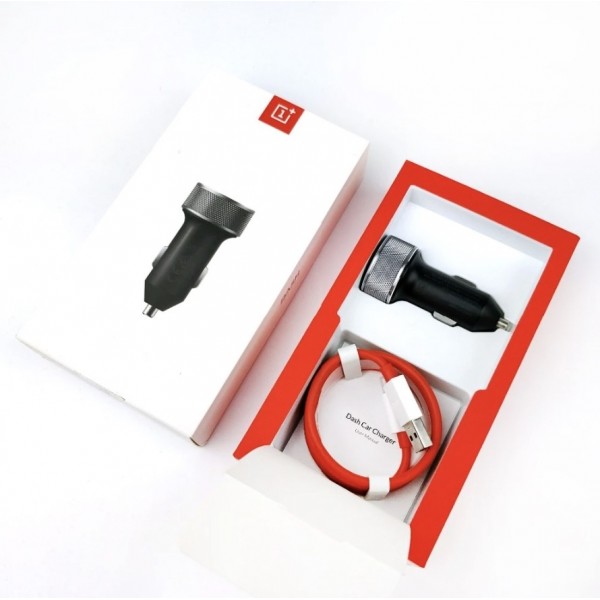 n103.1 Cargador de coche Original Oneplus 5t Dash DC01B 3,4 V-5 V/3.5A carga rápida 5V n103.1 Cargador de coche Original Oneplus 5t Dash DC01B 3,4 V-5 V/3.5A carga rápida 5V