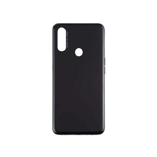 Tapa Trasera Para OPPO A8 (NEGRO) SIN LOGO