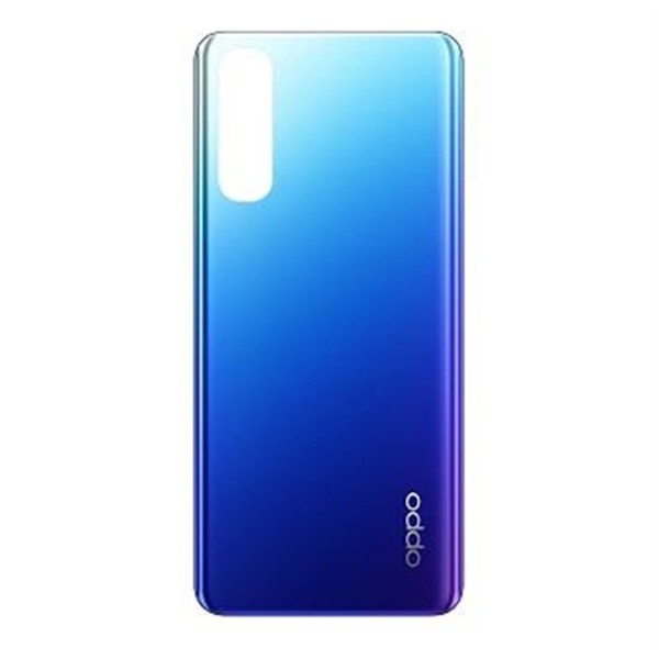 Tapa trasera Oppo Find X2 Neo CPH2009 (azul)