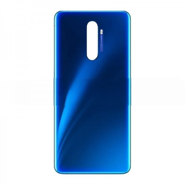 Tapa trasera azul para Realme X2 Pro