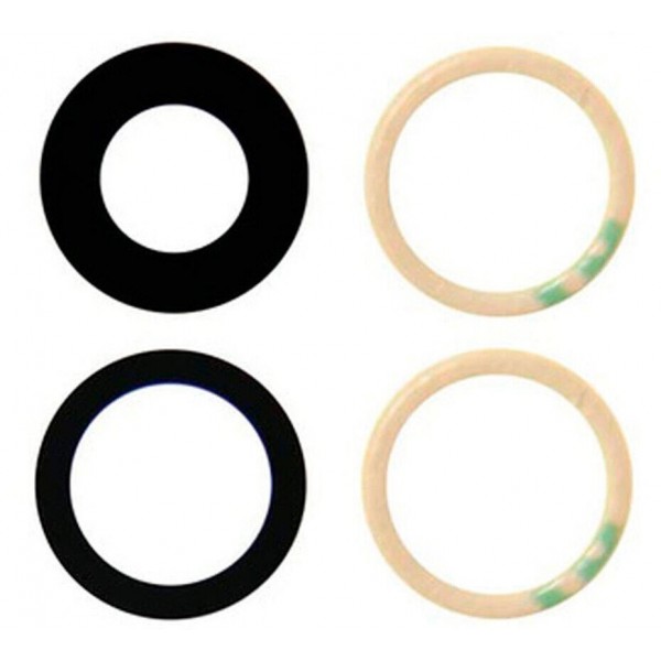 Set Lente De Camara Para iPhone 11