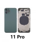Chasis De Pantalla / Tapa Con Marco Para IPhone 11 Pro (VERDE)