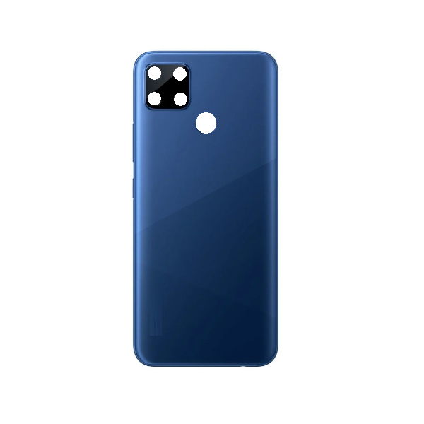 Tapa Trasera Para OPPO Realme C12 (AZUL)