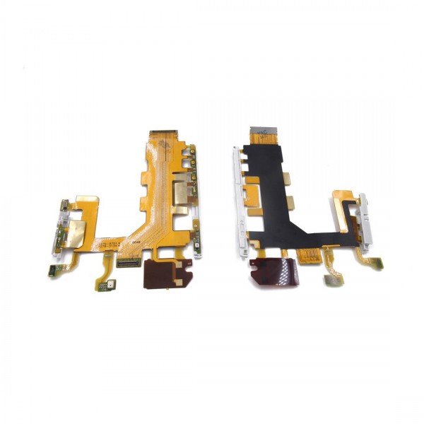 Flex Power Con Botones De Encendido+Volumen / Camara Y...