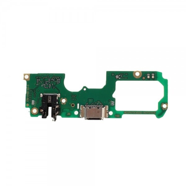 Placa De Carga Con Accesorios Para OPPO A73 2020 / F17