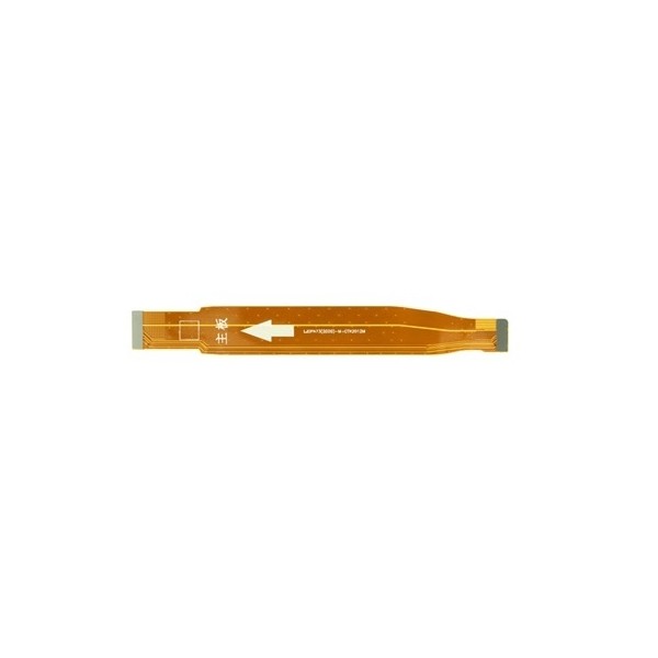 Flex Puente LCD De Interconexion Para OPPO A73 2020 / F17