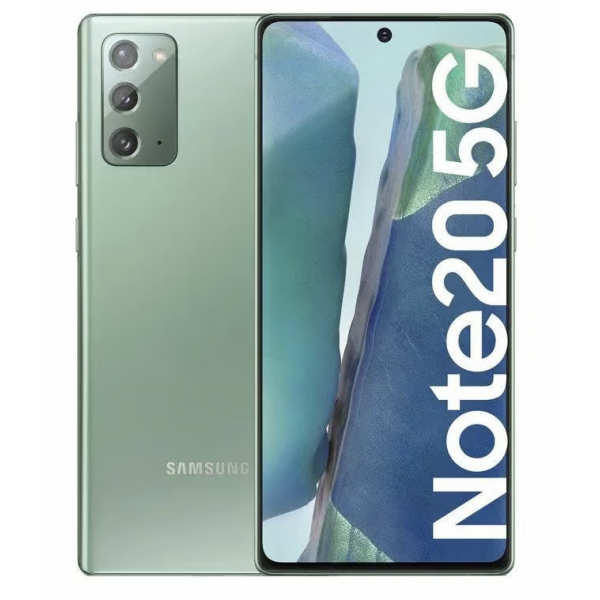 Telefono Movil REACONDICIONADO Segunda Mano / Samsung Galaxy Note 20 / 256 GB