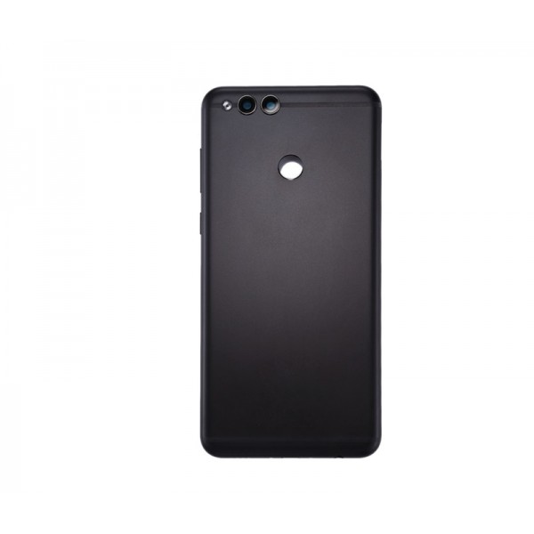 T165 Tapa Trasera Para Huawei Honor 7X (NEGRO)