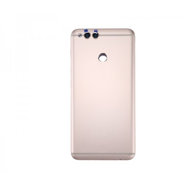 T165 Tapa Trasera Para Huawei Honor 7X (ORO)