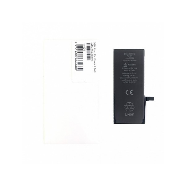 Bateria Para Apple IPhone XR (Chip Original) De (APN: 616-00469) 3