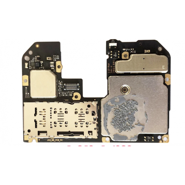 Placa base para XiaoMi RedMi 9 de 64GB ROM