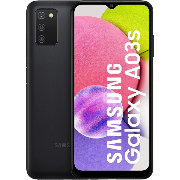 Telefono Movil REACONDICIONADO Segunda Mano / Samsung Galaxy A03s / a037 / 64 GB