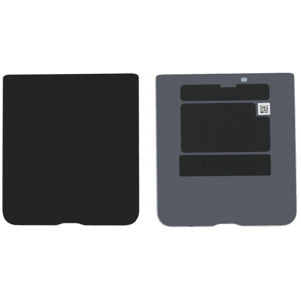 tapa Original para Samsung Galaxy Z Flip f700 – Negro Desmontaje