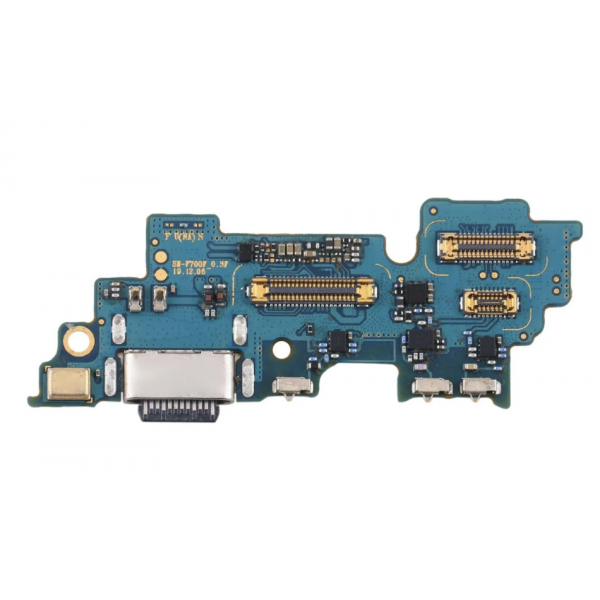 Placa de puerto de carga para Samsung Galaxy Z Flip SM-F700
