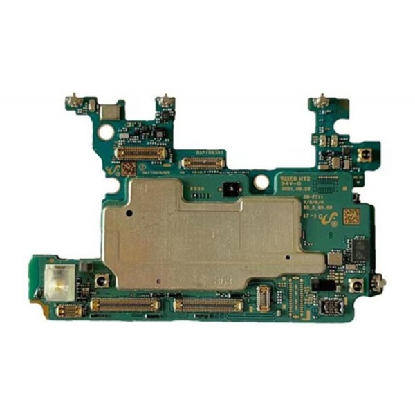 Placa base para Samsung Galaxy Z Flip 3 F711B, 5G SM-F711B, 128GB